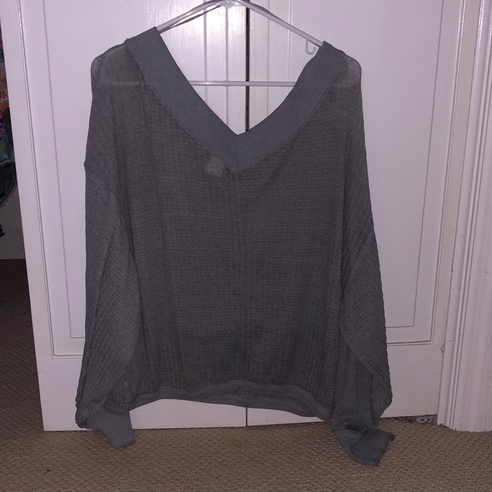 Cute Off the Shoulder Blouse